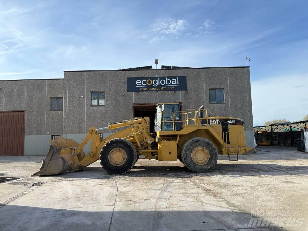 CAT 988 G  휠로우더