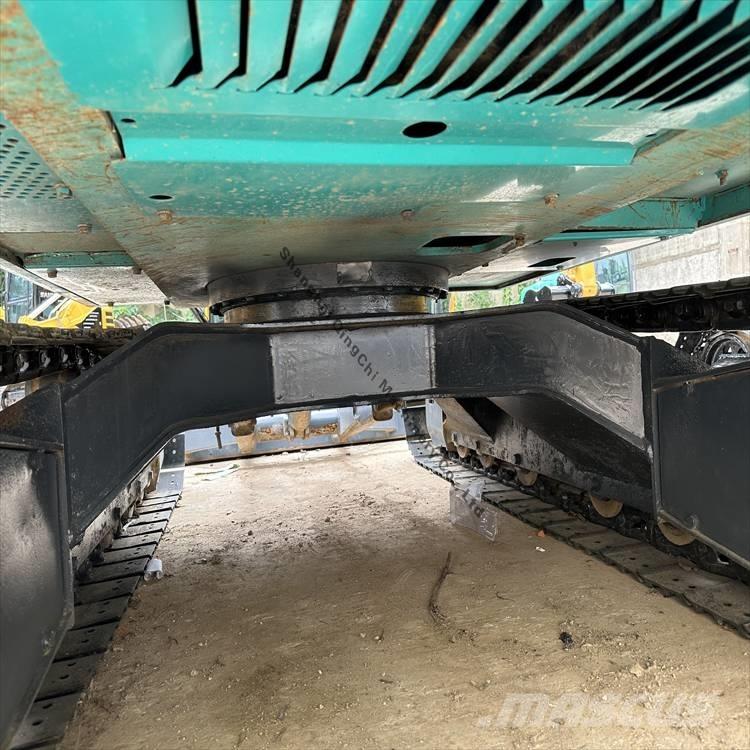 Kobelco SK 60 소형 굴삭기 7톤 미만