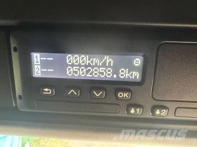Scania S 500 트랙터 유닛