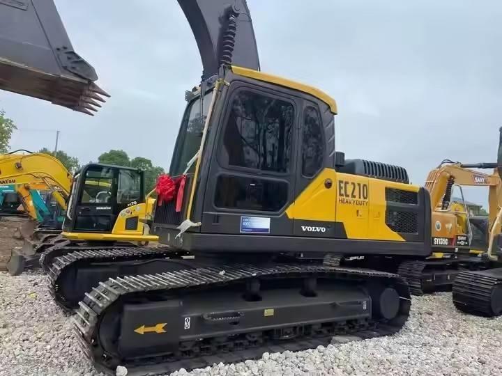 Volvo EC 210 대형 굴삭기 29톤 이상
