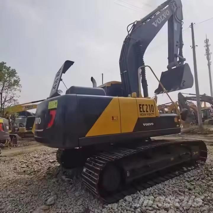 Volvo EC 210 대형 굴삭기 29톤 이상