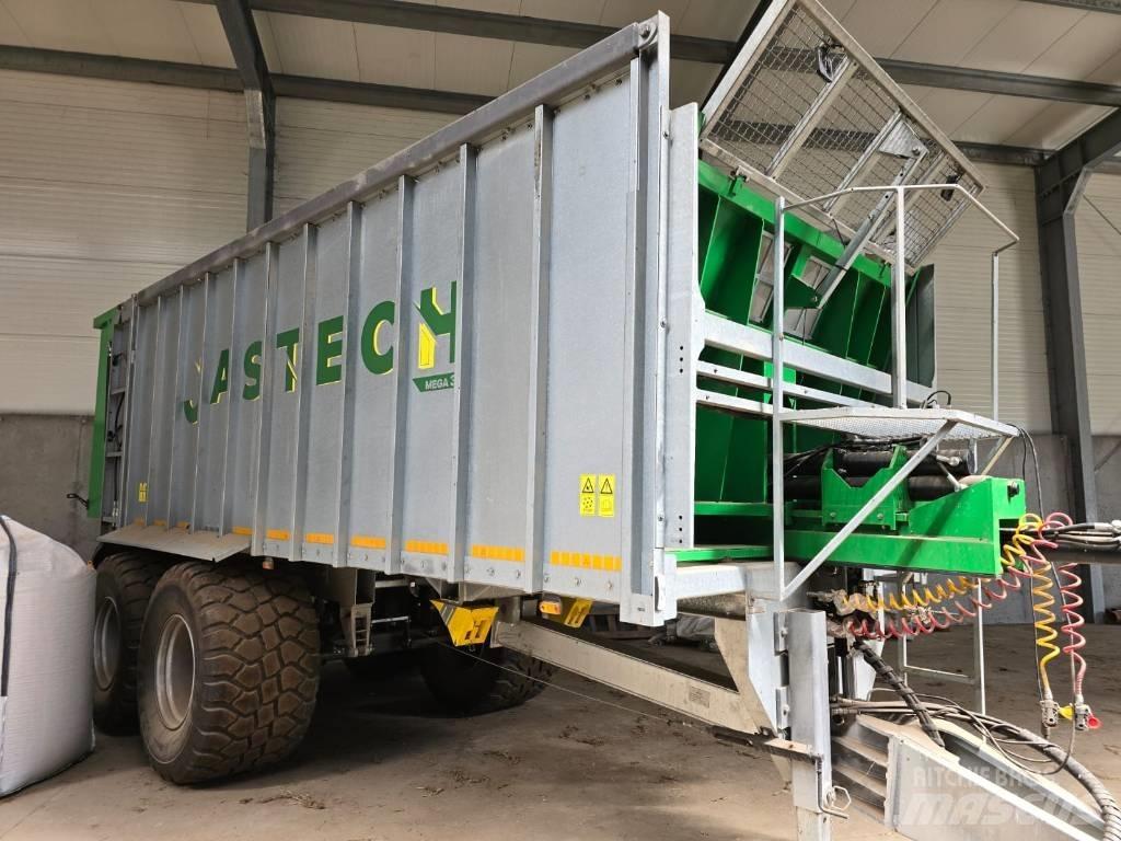Jastech Mega 33 다목적 트레일러