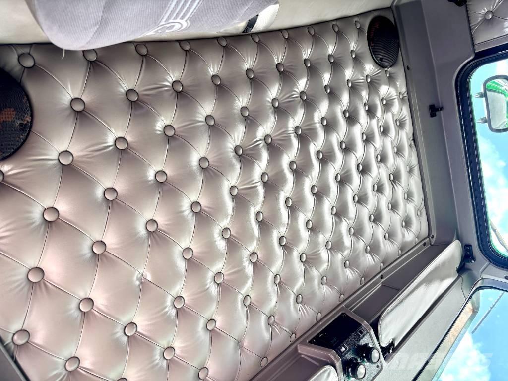 Kenworth W 900 트랙터 유닛