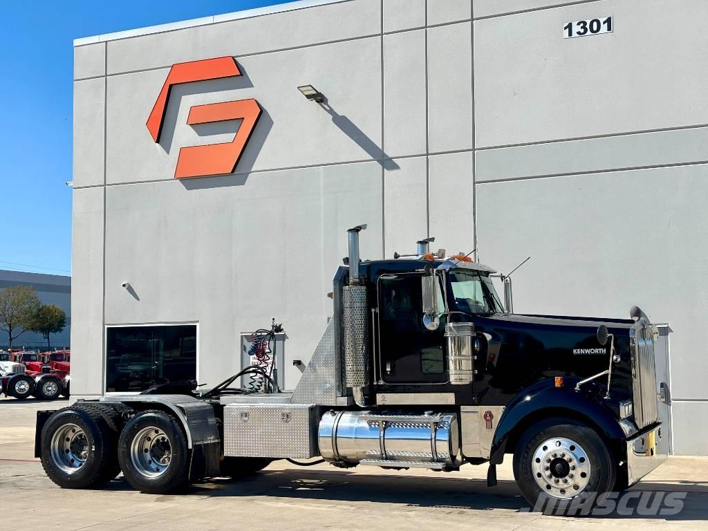 Kenworth W 900 트랙터 유닛