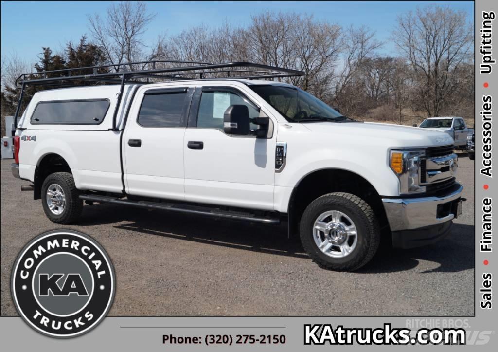 Ford F 250 XLT SD 기타