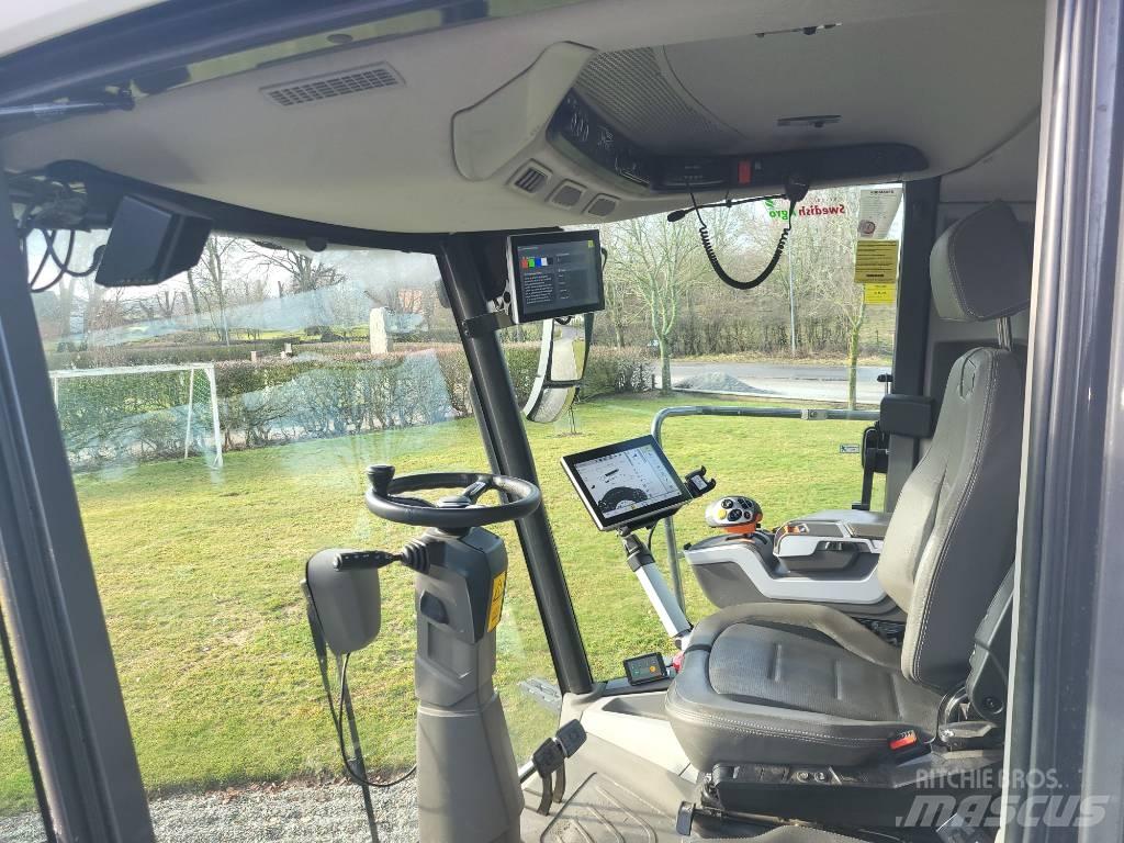 CLAAS Lexion 7700 TT 콤바인 수확기