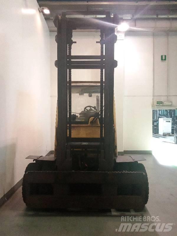 Hyster H 8.0 FT6 디젤 지게차