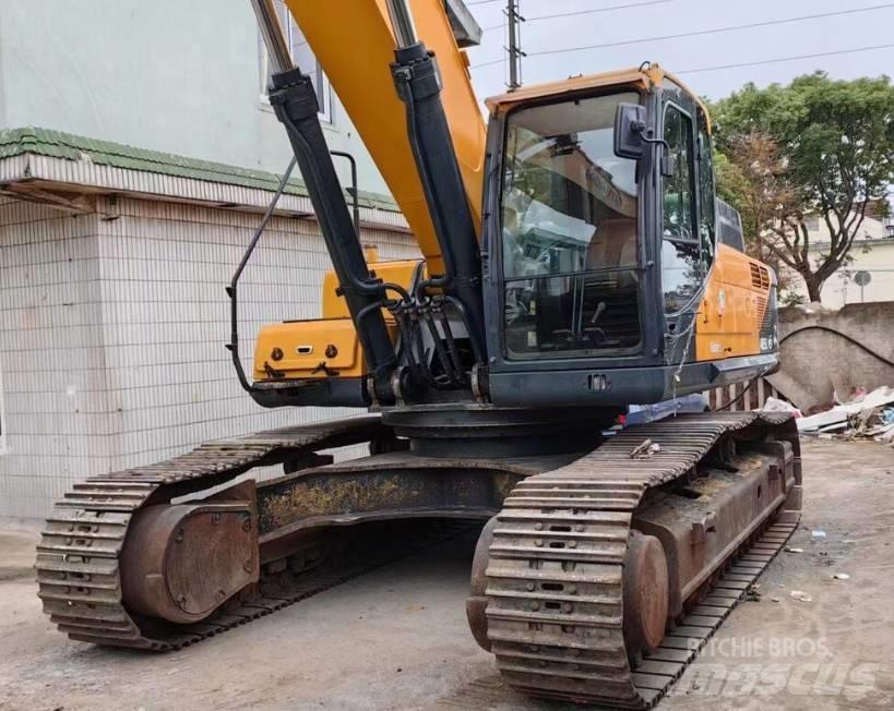 Hyundai R485LVS 대형 굴삭기 29톤 이상