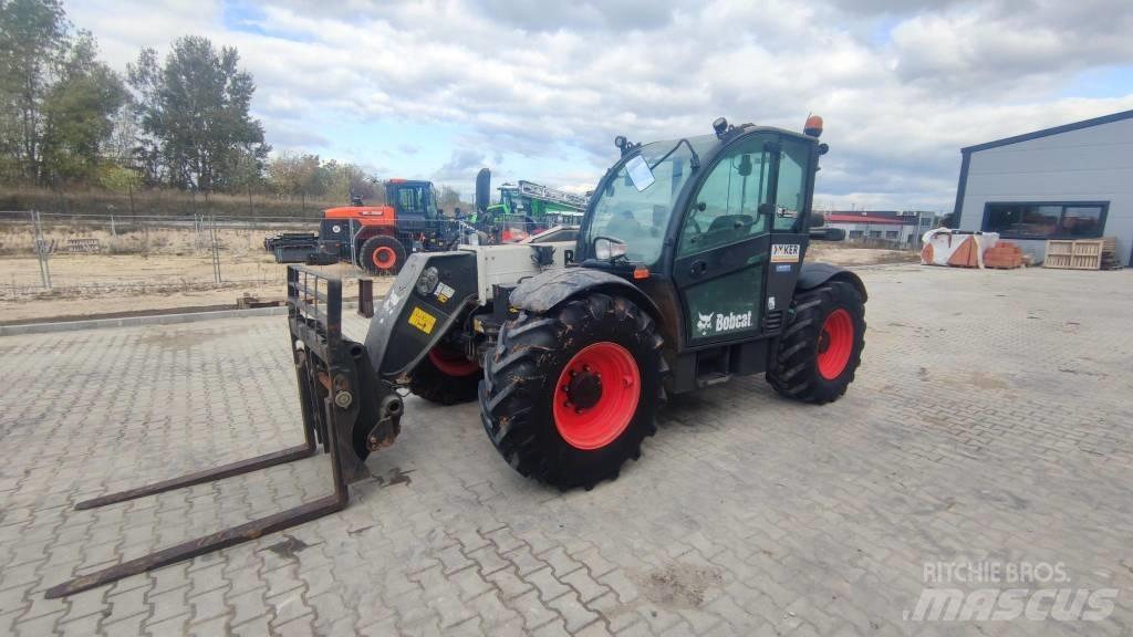 Bobcat TL 35.70 텔러 핸들러