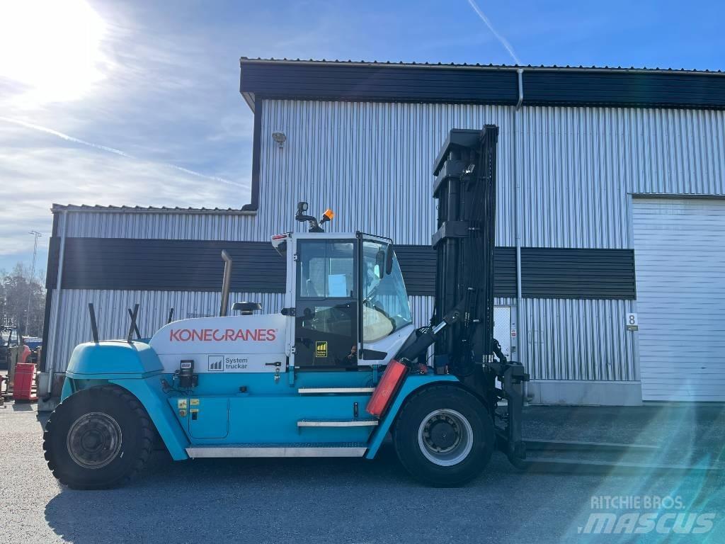 SMV 16-1200C 디젤 지게차