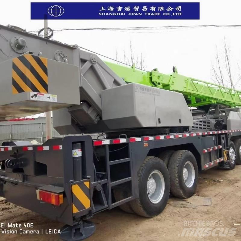 Zoomlion ZTC 550 A/T 크레인