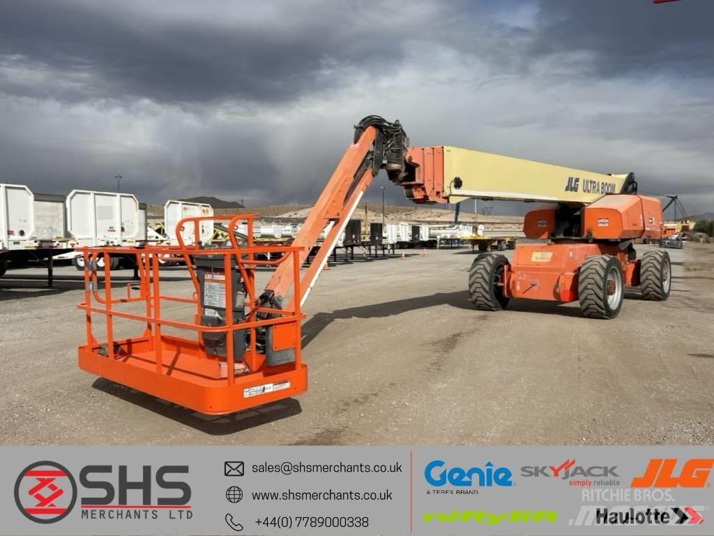 JLG 1200 SJP 견인식 전동이동 리프트