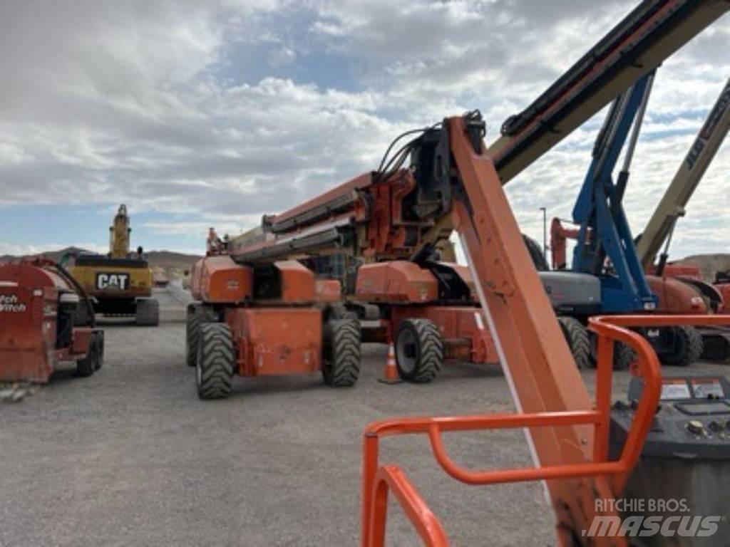 JLG 1200 SJP 견인식 전동이동 리프트