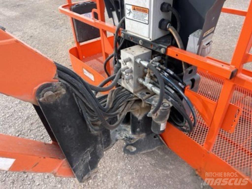 JLG 1200 SJP 견인식 전동이동 리프트