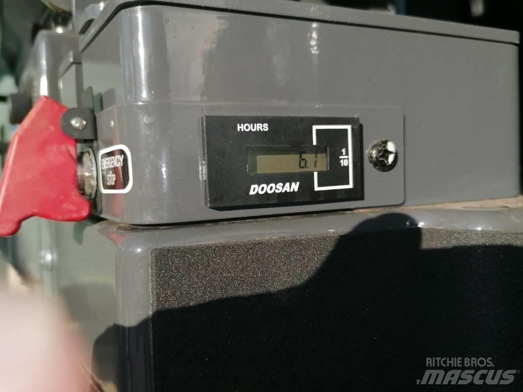 Doosan DX 27 Z 소형 굴삭기 7톤 미만