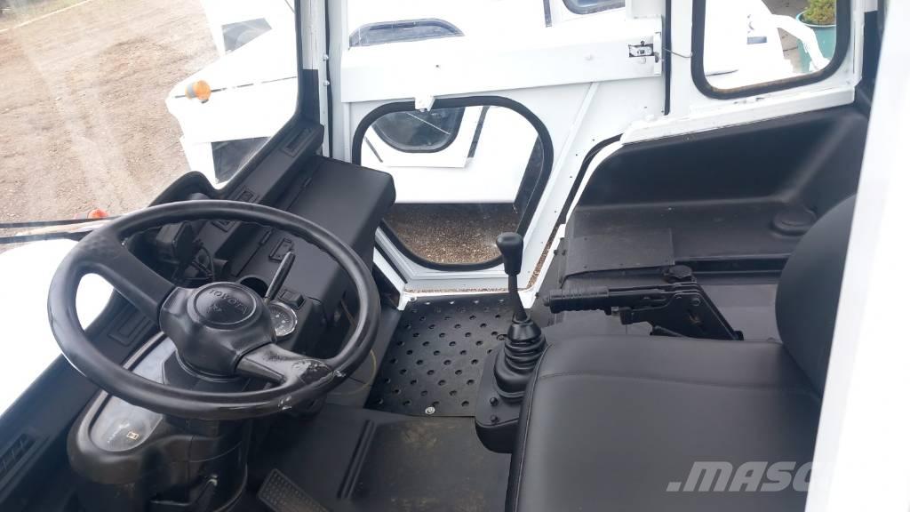 Toyota Tg 20- Tg10 중고 공항 설비