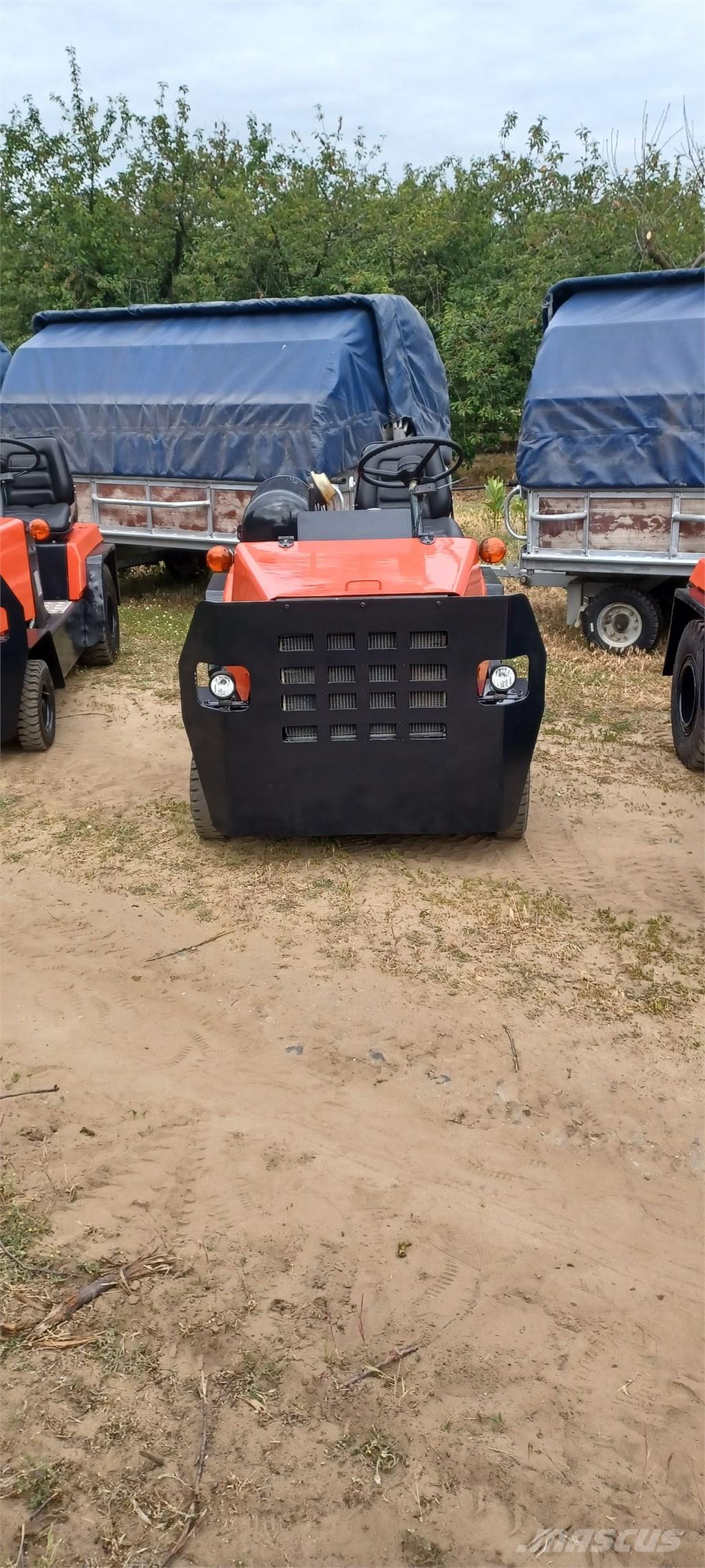 Toyota Tg 20- Tg10 중고 공항 설비