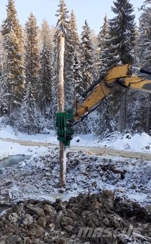  Finaros 408 진동 파일 드라이버