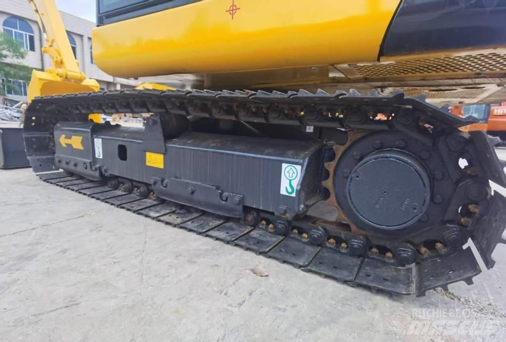 Komatsu PC 56 소형 굴삭기 7톤 미만