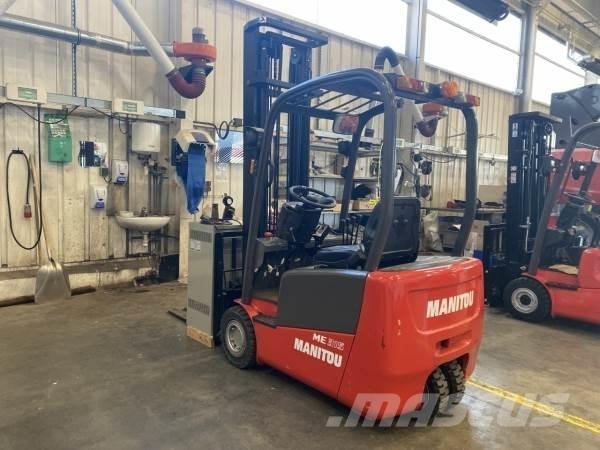 Manitou ME315 험지용 트럭