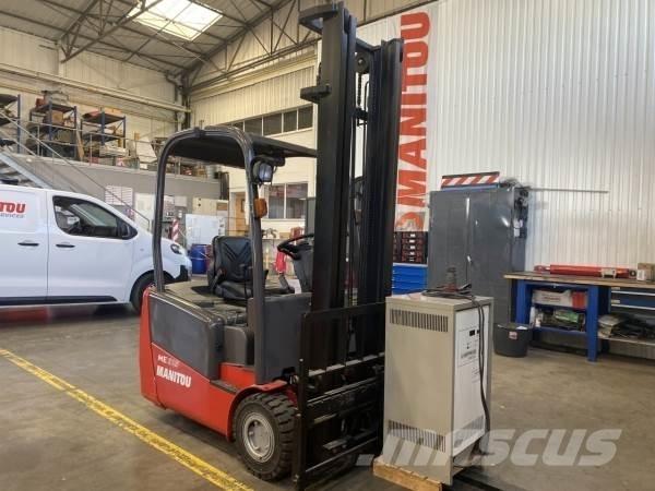 Manitou ME315 험지용 트럭
