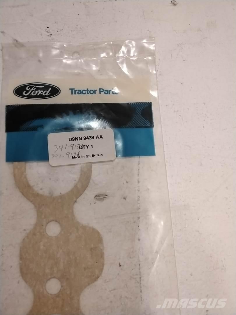 Ford D9NN 9439 AA 엔진