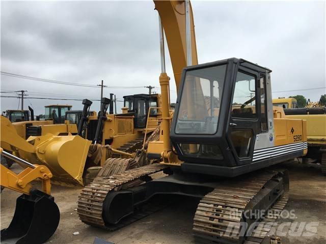 Sumitomo S280 대형 굴삭기 29톤 이상