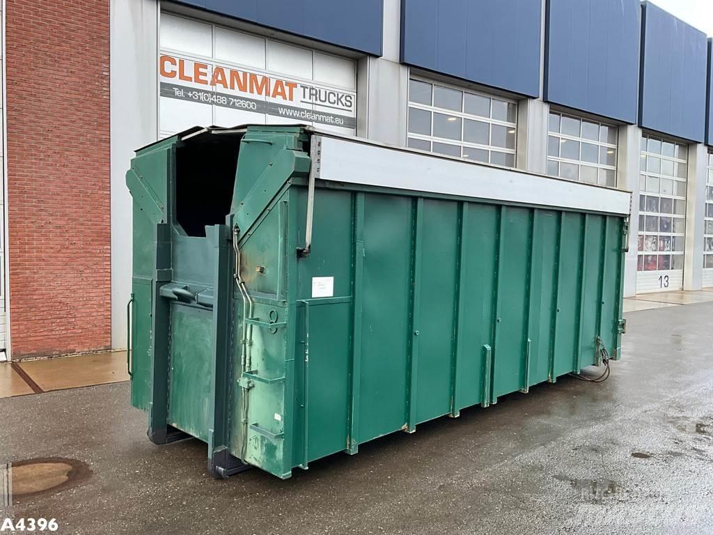  Container 36m³ 특수 컨테이너