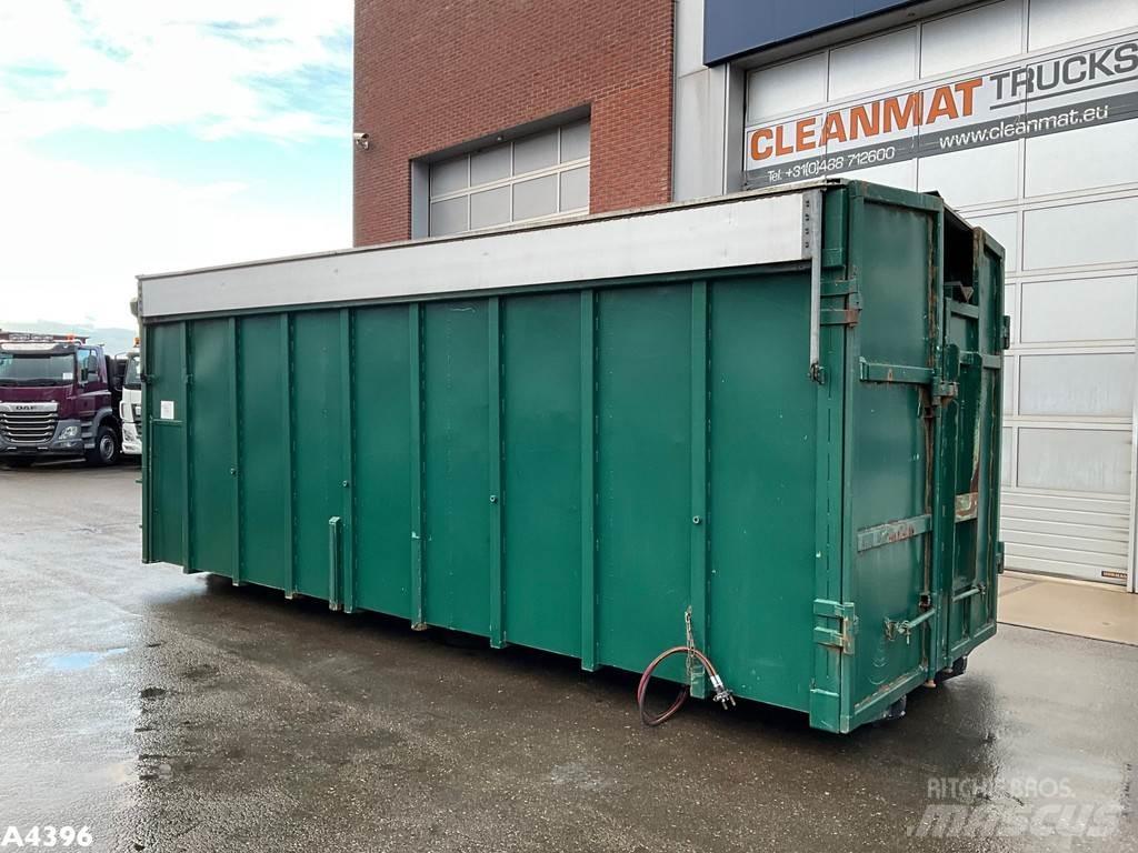  Container 36m³ 특수 컨테이너