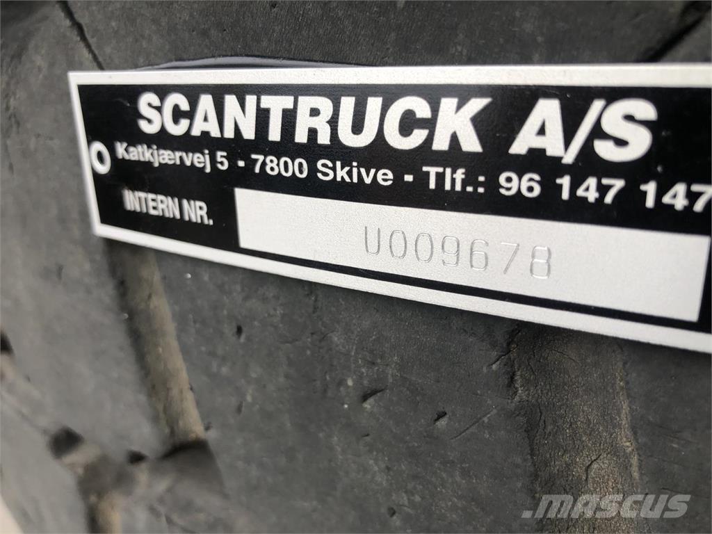  Øvrige ØVRIGE 타이어, 휠 및 림