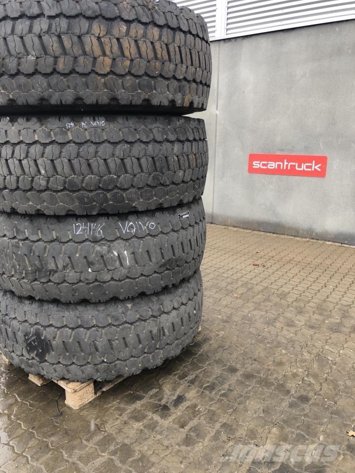  Øvrige ØVRIGE 타이어, 휠 및 림