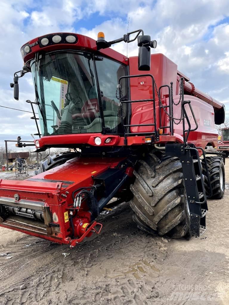 Case IH 9120 콤바인 수확기
