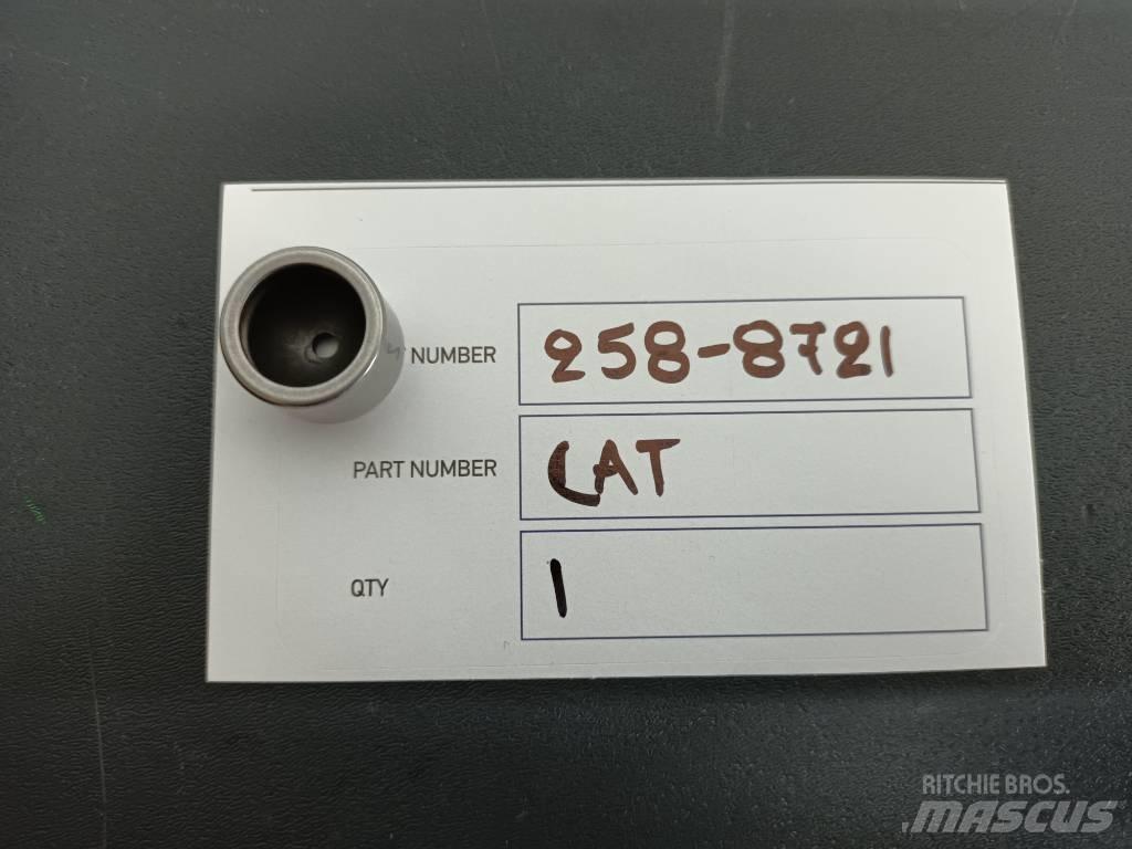 CAT BUTTON 258-8721 일렉트로닉스