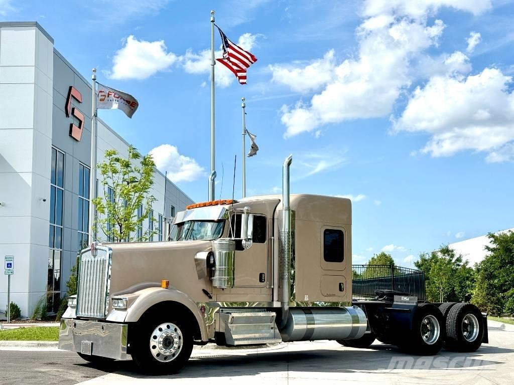 Kenworth W 900 트랙터 유닛