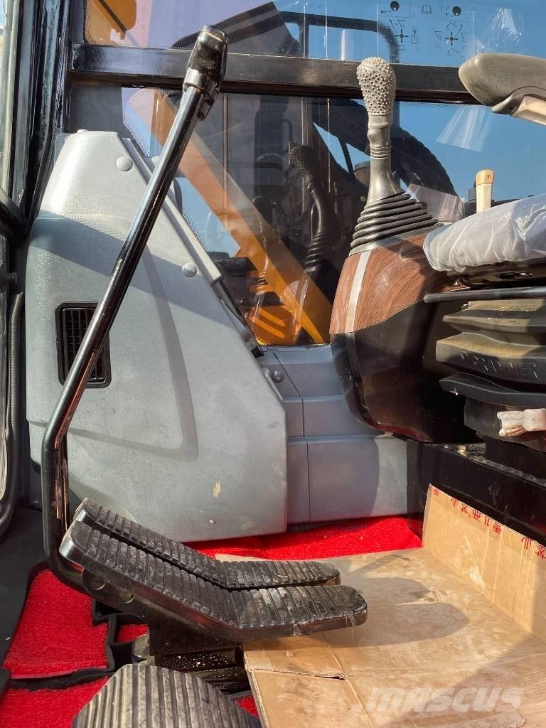 Sany SY 75 C 소형 굴삭기 7톤 미만