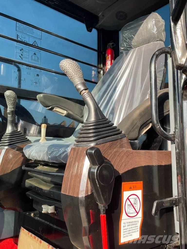 Sany SY 75 C 소형 굴삭기 7톤 미만