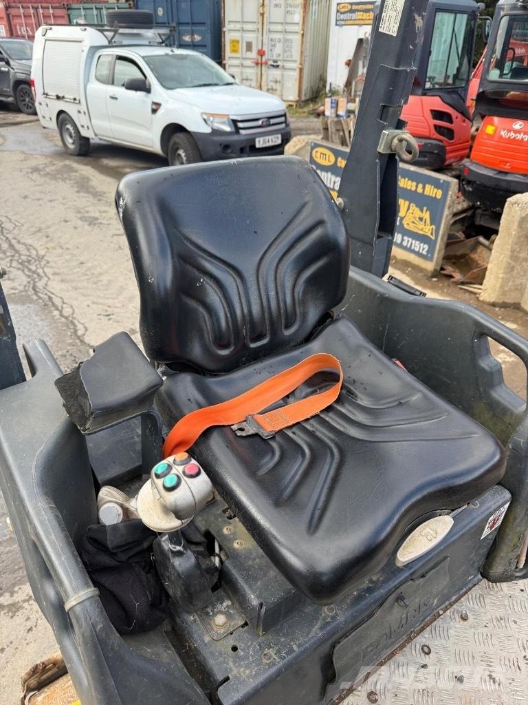 Bomag BW 120 AD-5 트윈 드럼 롤러