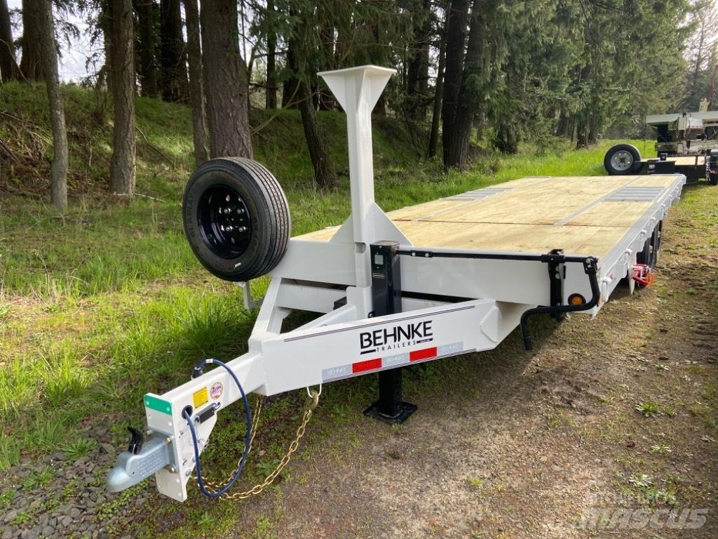 Behnke 8X24TPT-20E 기타 트레일러