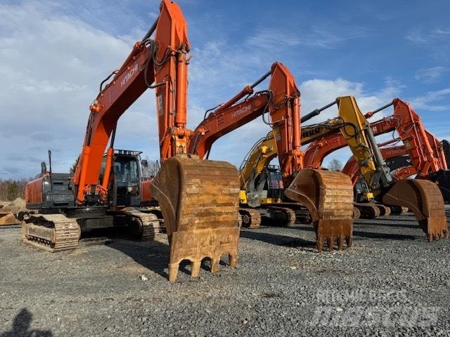 Hitachi ZX350LC-5b 대형 굴삭기 29톤 이상