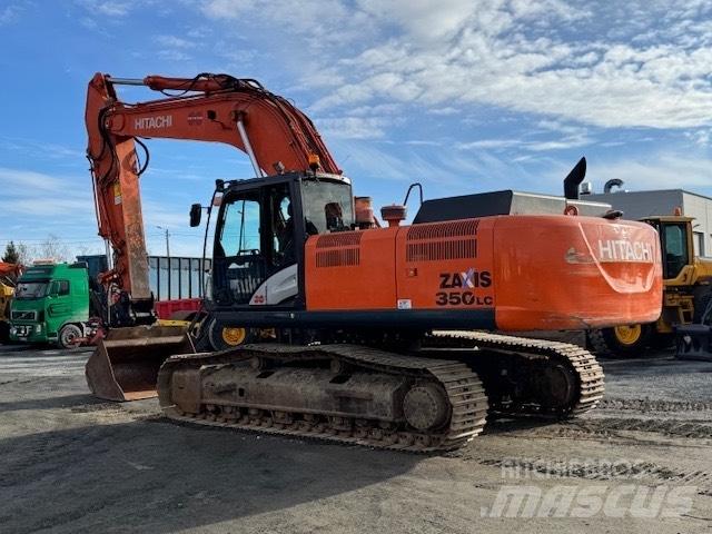 Hitachi ZX350LC-5b 대형 굴삭기 29톤 이상