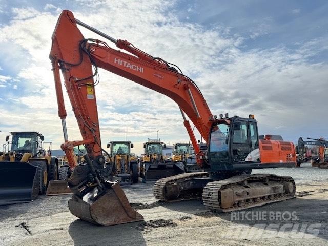 Hitachi ZX350LC-5b 대형 굴삭기 29톤 이상