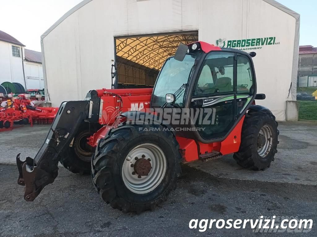 Manitou MLT 935 농업용 텔레 핸들러