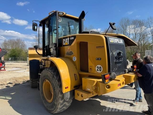 CAT 930 H  휠로우더