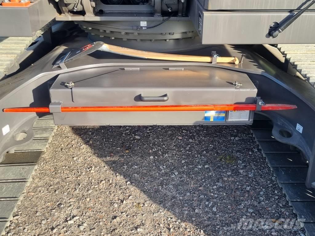 Volvo EC230 F 대형 굴삭기 29톤 이상