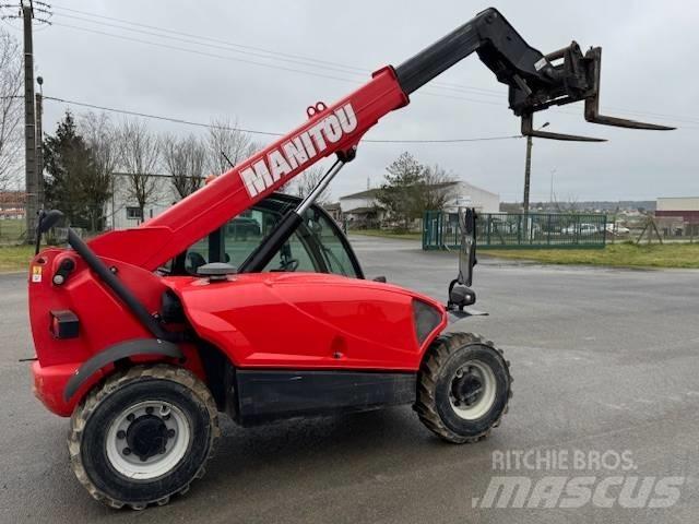 Manitou MT 625 텔러 핸들러