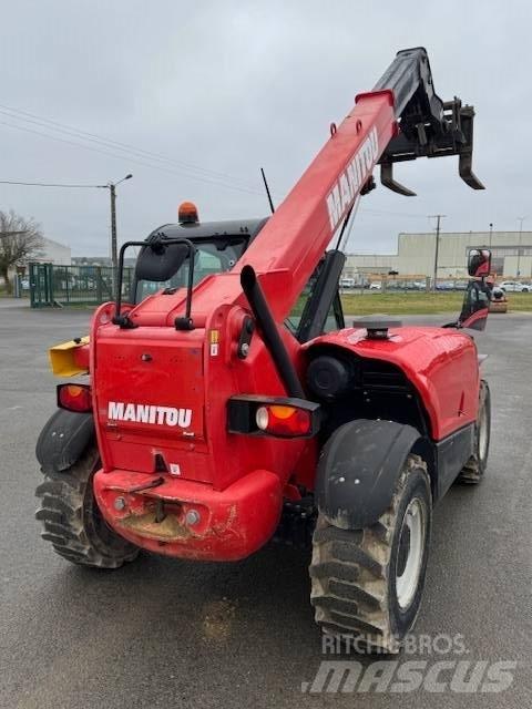Manitou MT 625 텔러 핸들러