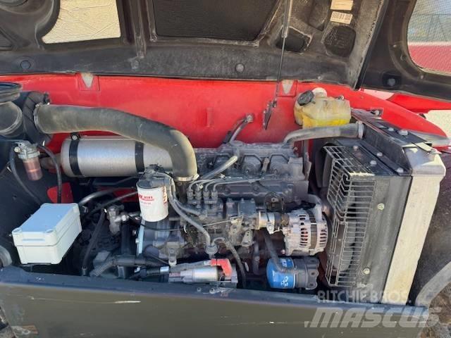 Manitou MT 625 텔러 핸들러