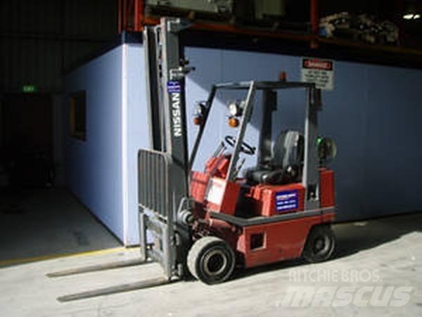 Nissan KCPH02 그 외 지게차