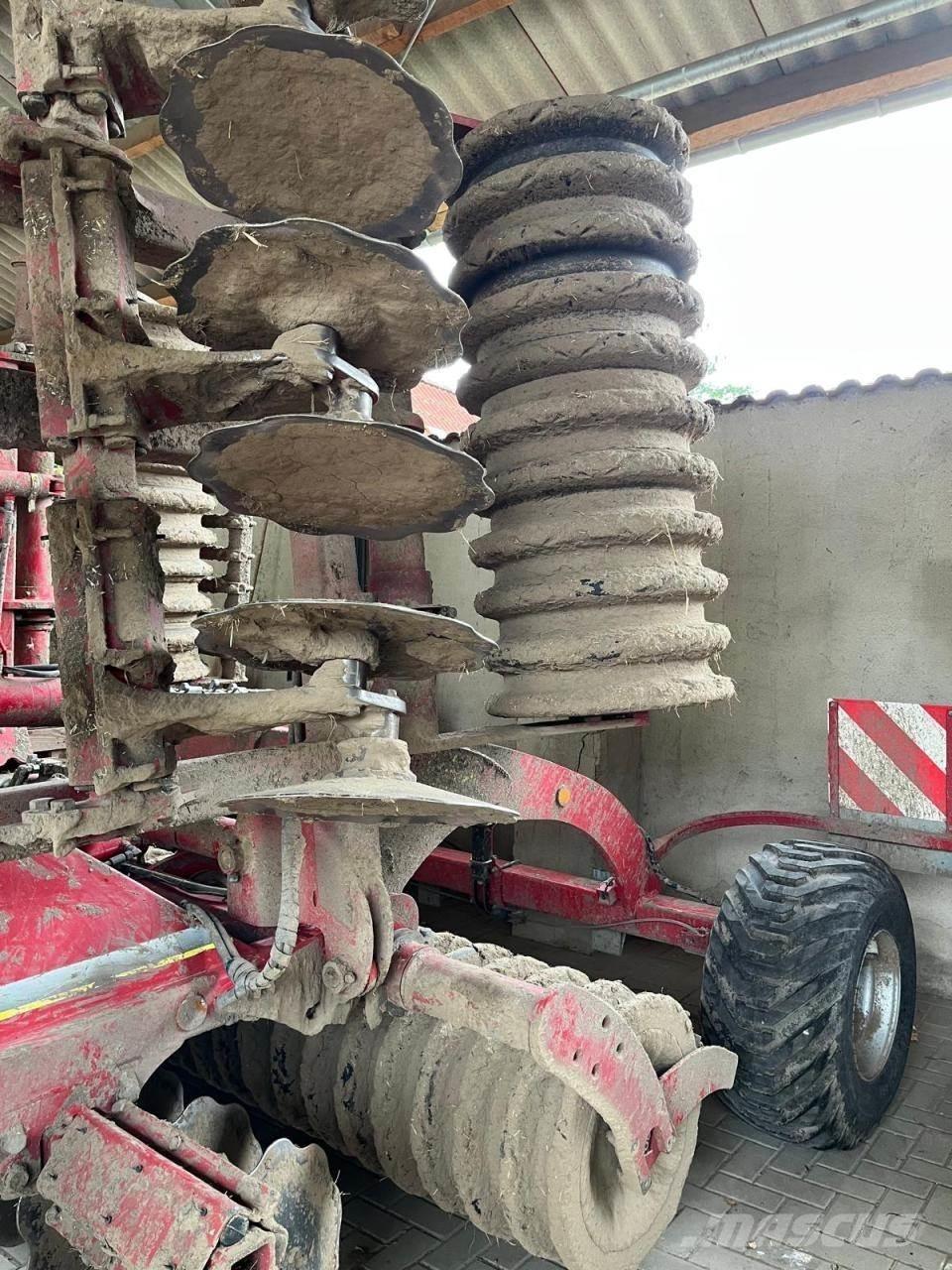 Horsch Joker 5 RT 디스크 하로우(쇄토기)