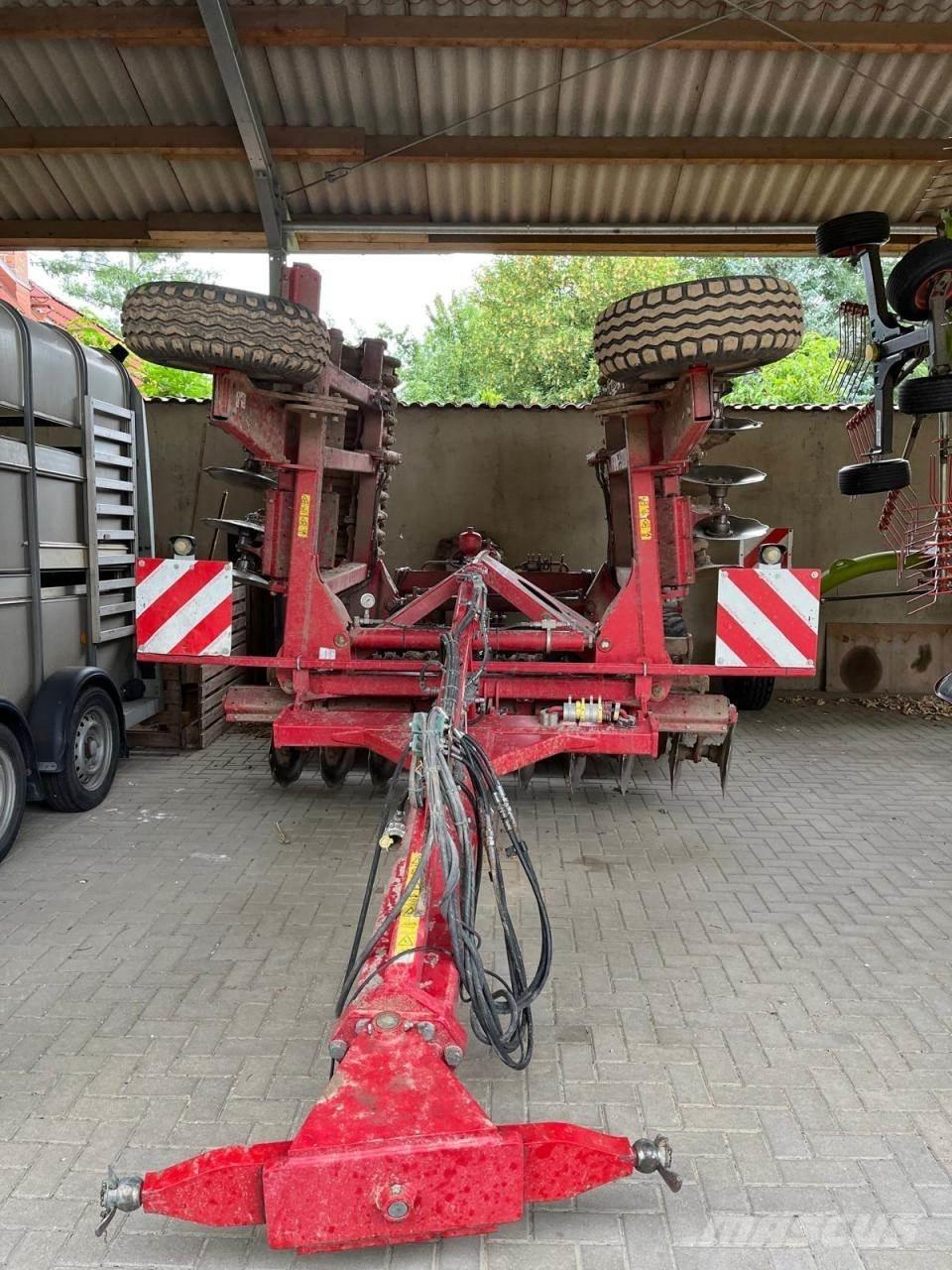 Horsch Joker 5 RT 디스크 하로우(쇄토기)